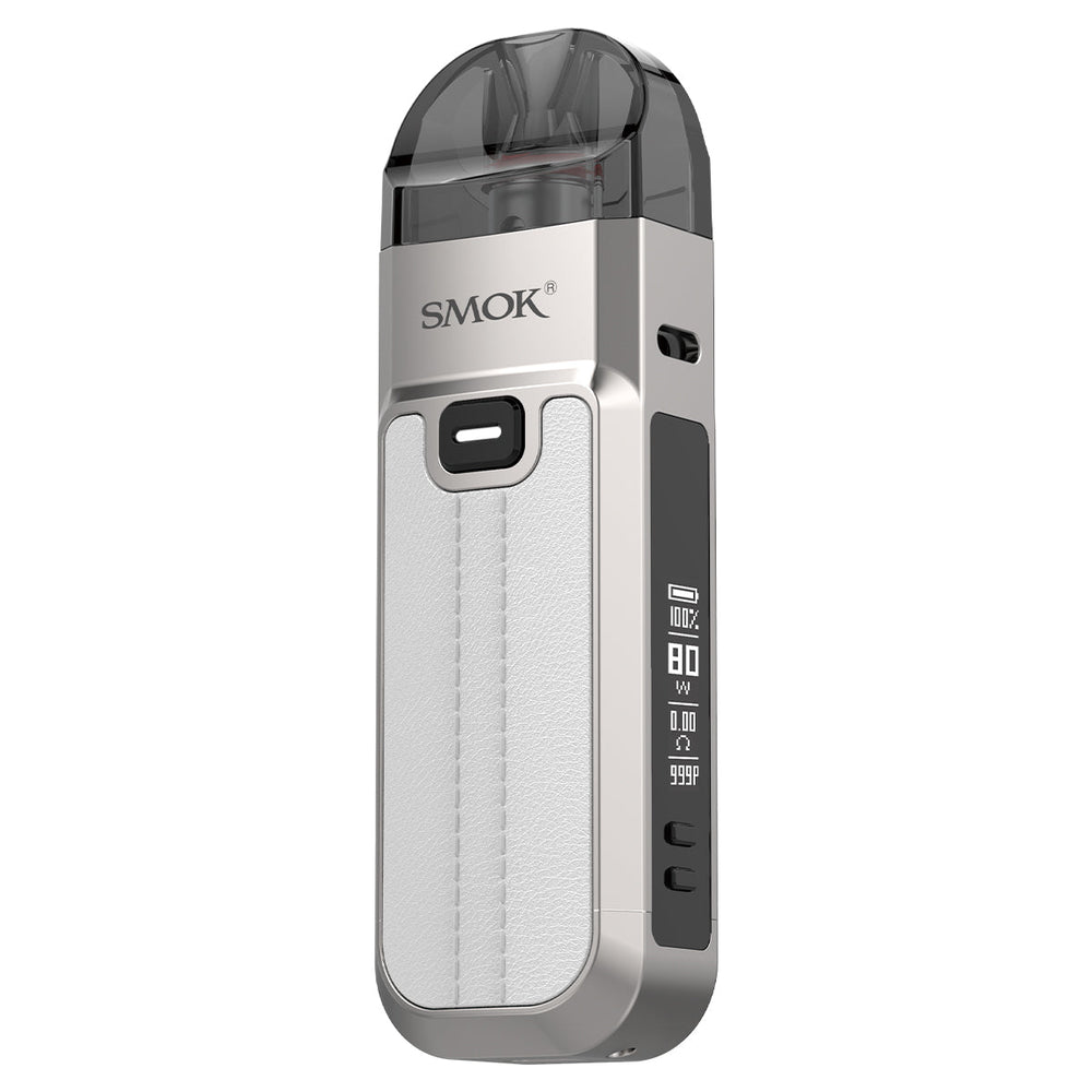Smok Nord 5 Vape Kit Beige White