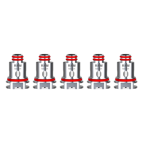 Smok RPM40 Mesh Coils 0.4ohm Pack of 5