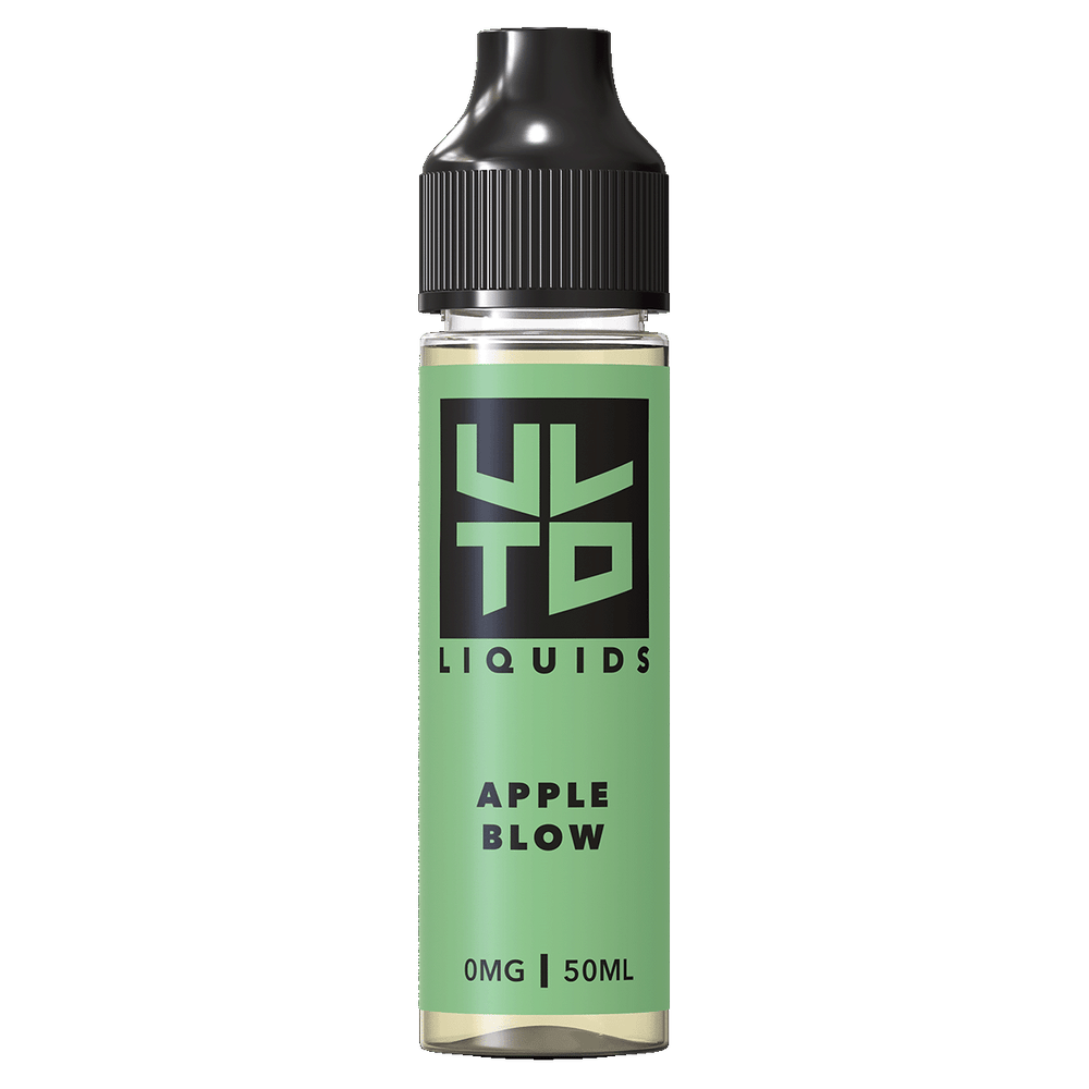 ULTD Apple Blow Short Fill - 50ml 0mg