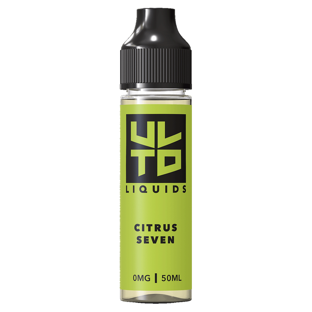 ULTD Citrus Seven Short Fill - 50ml 0mg