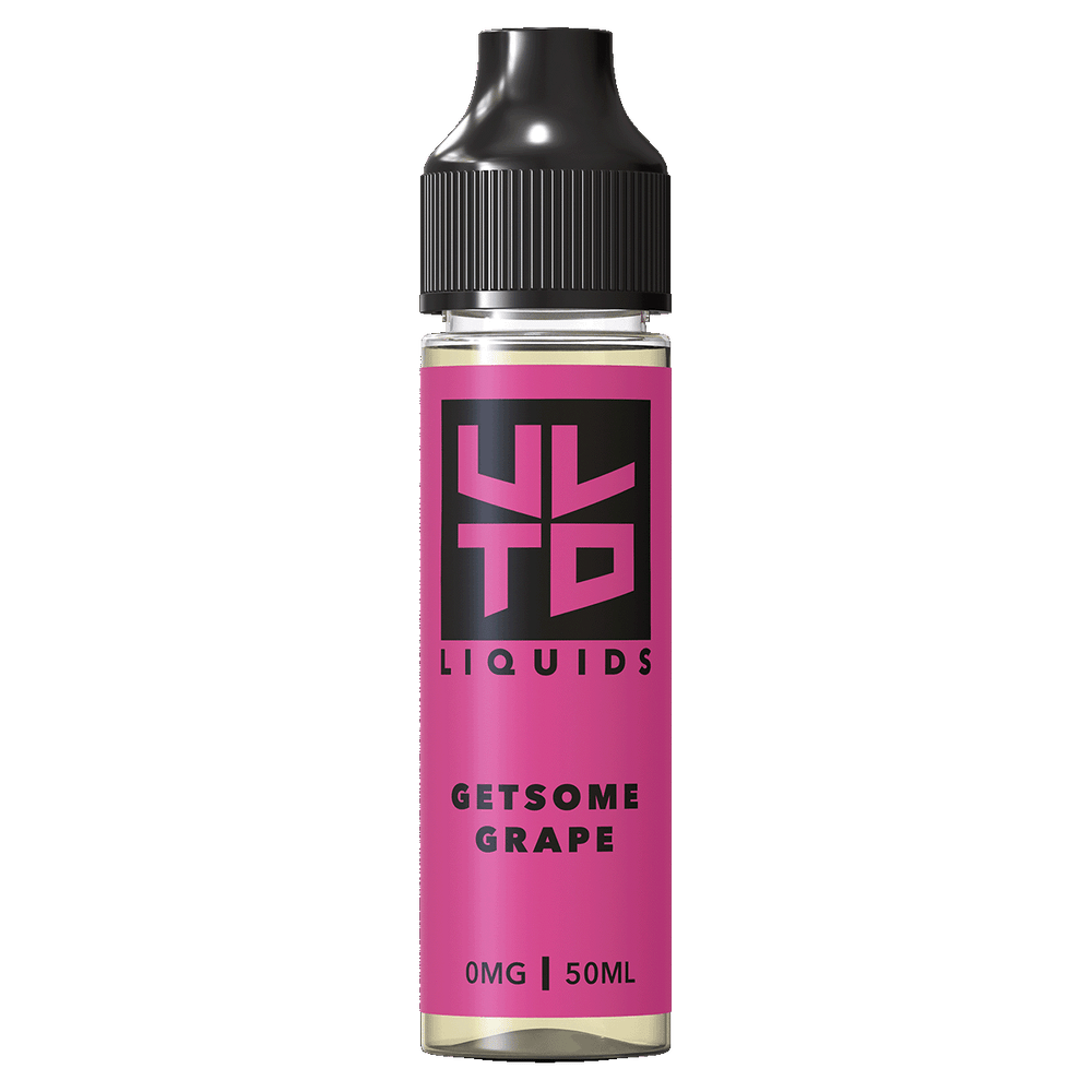 ULTD Getsome Grape Short Fill - 50ml 0mg