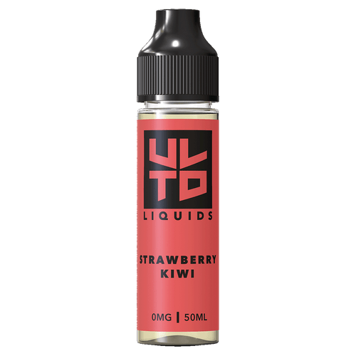 ULTD Strawberry Kiwi Short Fill - 50ml 0mg