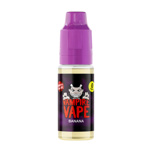 Banana by Vampire Vape 10ml