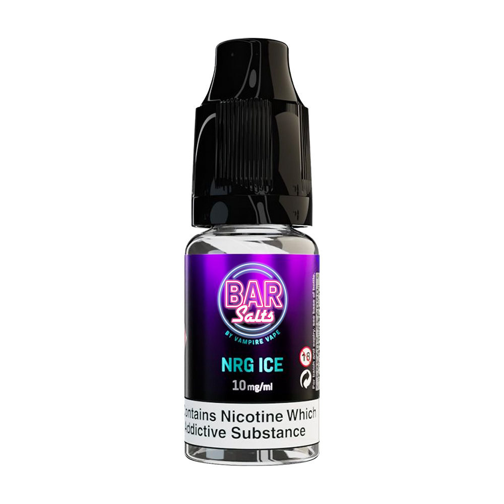 NRG Ice Bar Salts by Vampire Vape