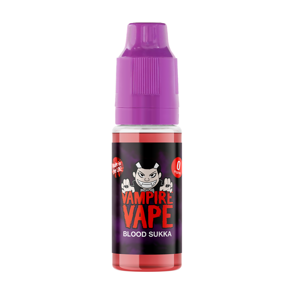 Blood Sukka by Vampire Vape 10ml