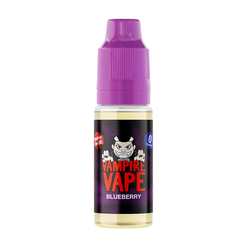 Blueberry by Vampire Vape 10ml