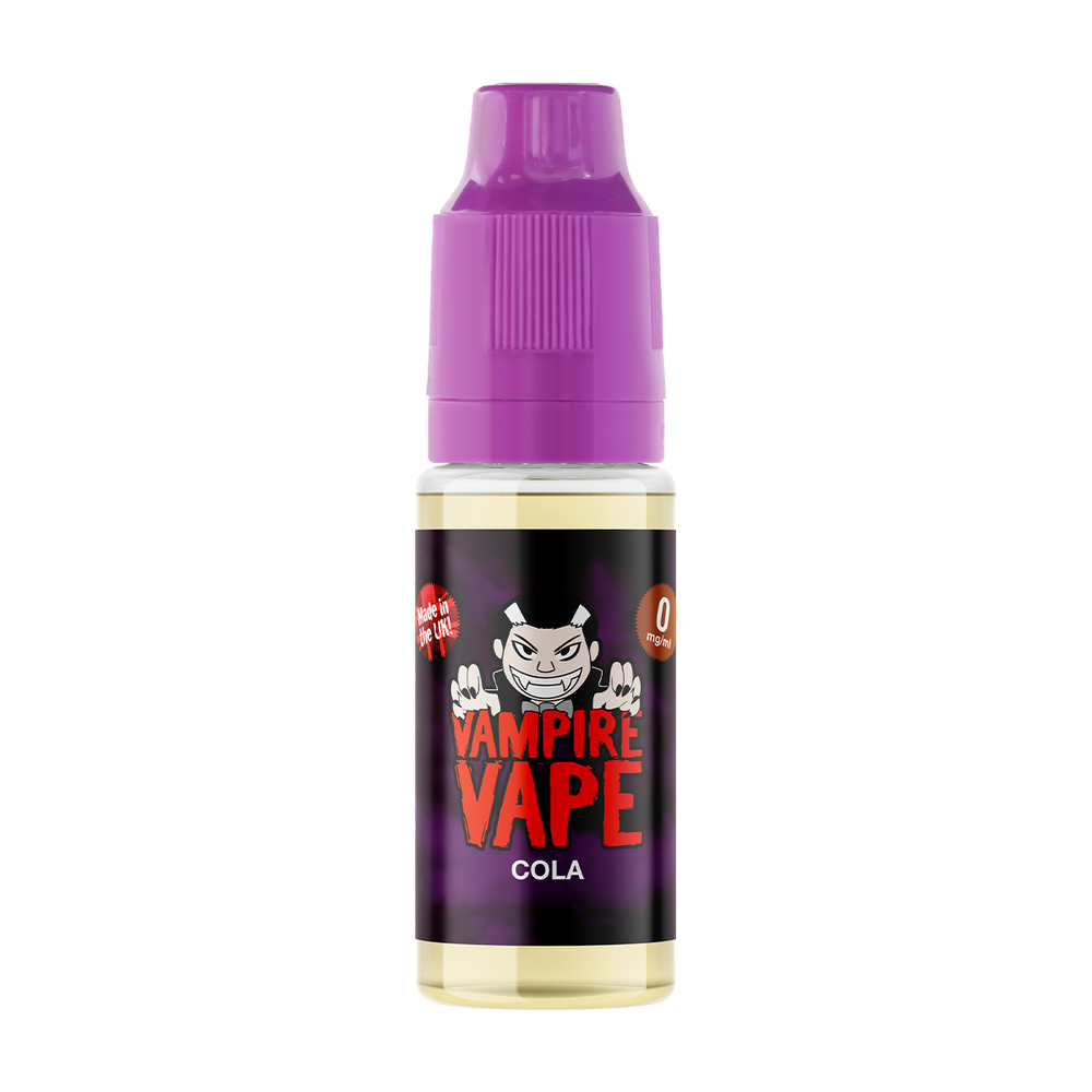 Cola By Vampire Vape 10ml