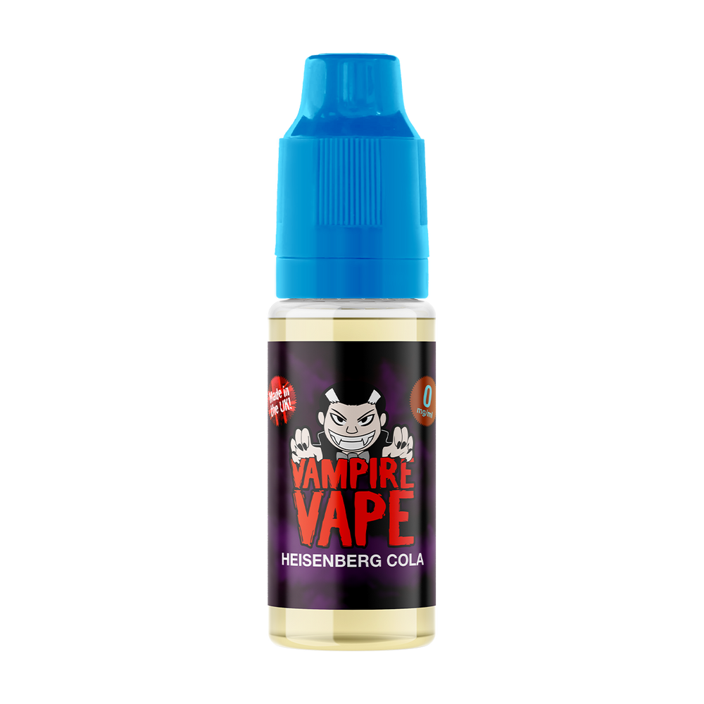 Vampire Vape Heisenberg Cola 10ml