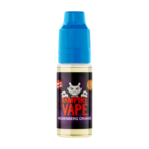 Vampire Vape Heisenberg Orange 10ml