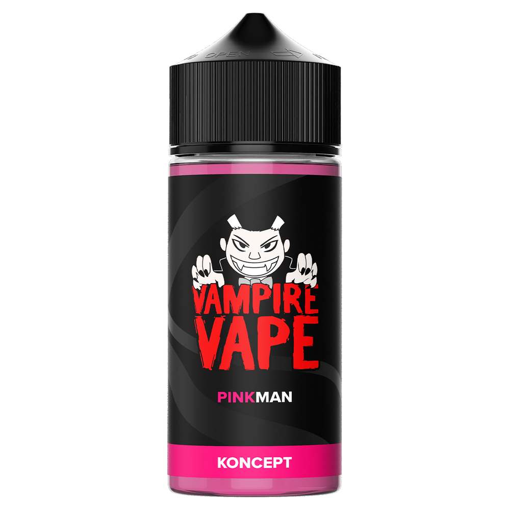 Pinkman 100ml Shortfill by Vampire Vape Vapemate