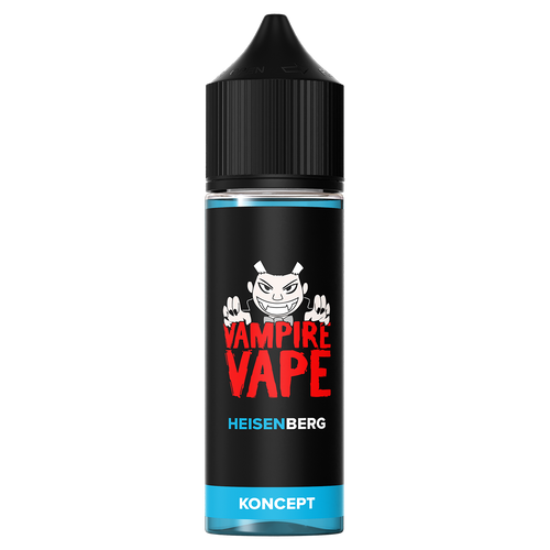 Koncept Heisenberg 50ml Shortfill by Vampire Vape