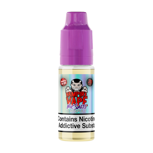 Catapult Nic Salt by Vampire Vape 10ml