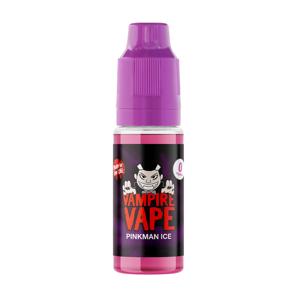 Pinkman Ice by Vampire Vape 10ml