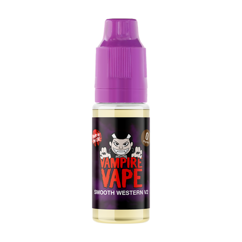 Smooth Western v2 by Vampire Vape 10ml