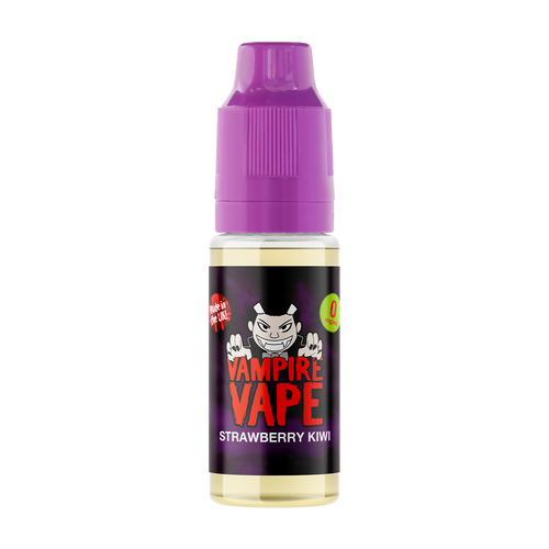 Strawberry and Kiwi by Vampire Vape 10ml