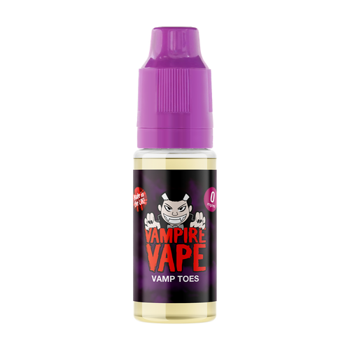 Vamp Toes by Vampire Vape 10ml