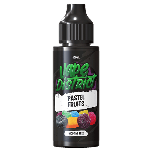 Pastel Fruits by Vape District 100ml 0mg