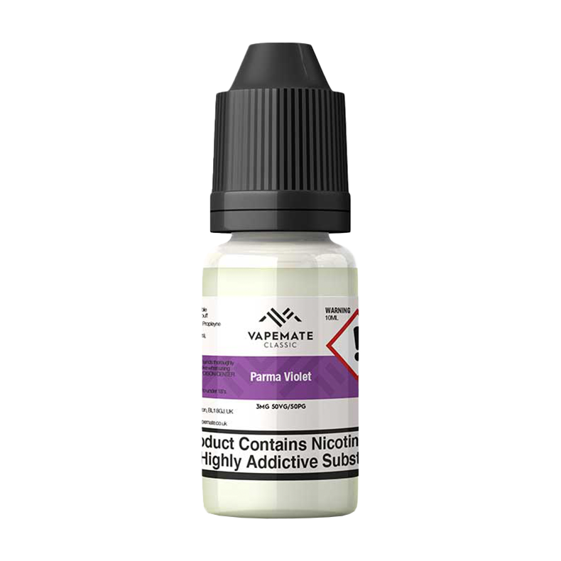 Vapemate Classic Parma Violet 10ml