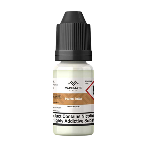 Vapemate Classic Peanut Butter 10ml