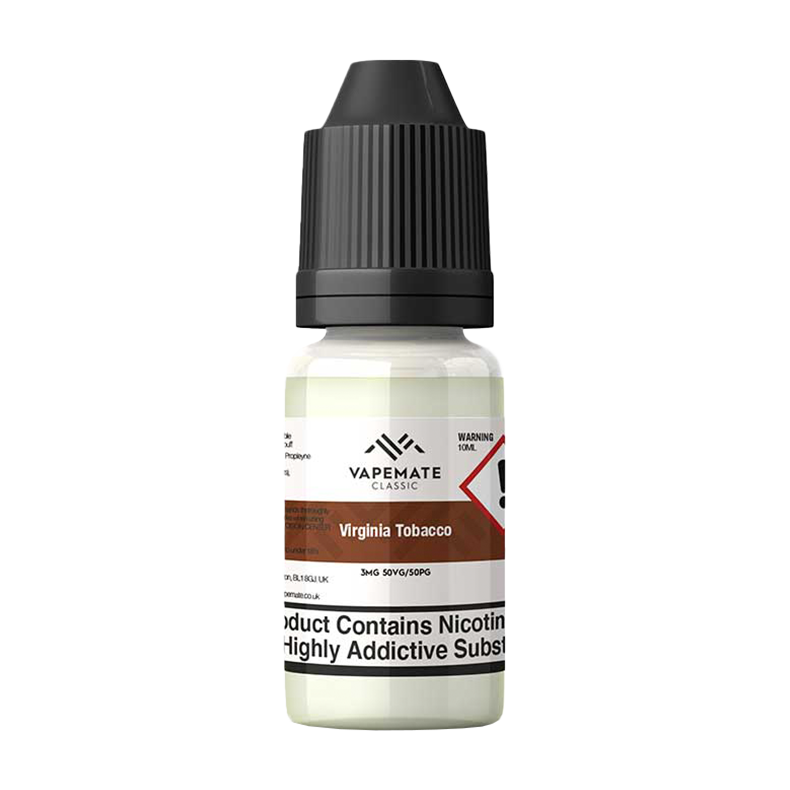 Vapemate Classic Virginia Tobacco 10ml