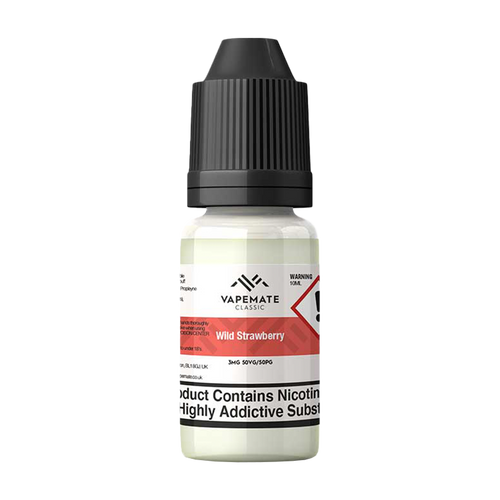 Vapemate Classic Wild Strawberry 10ml