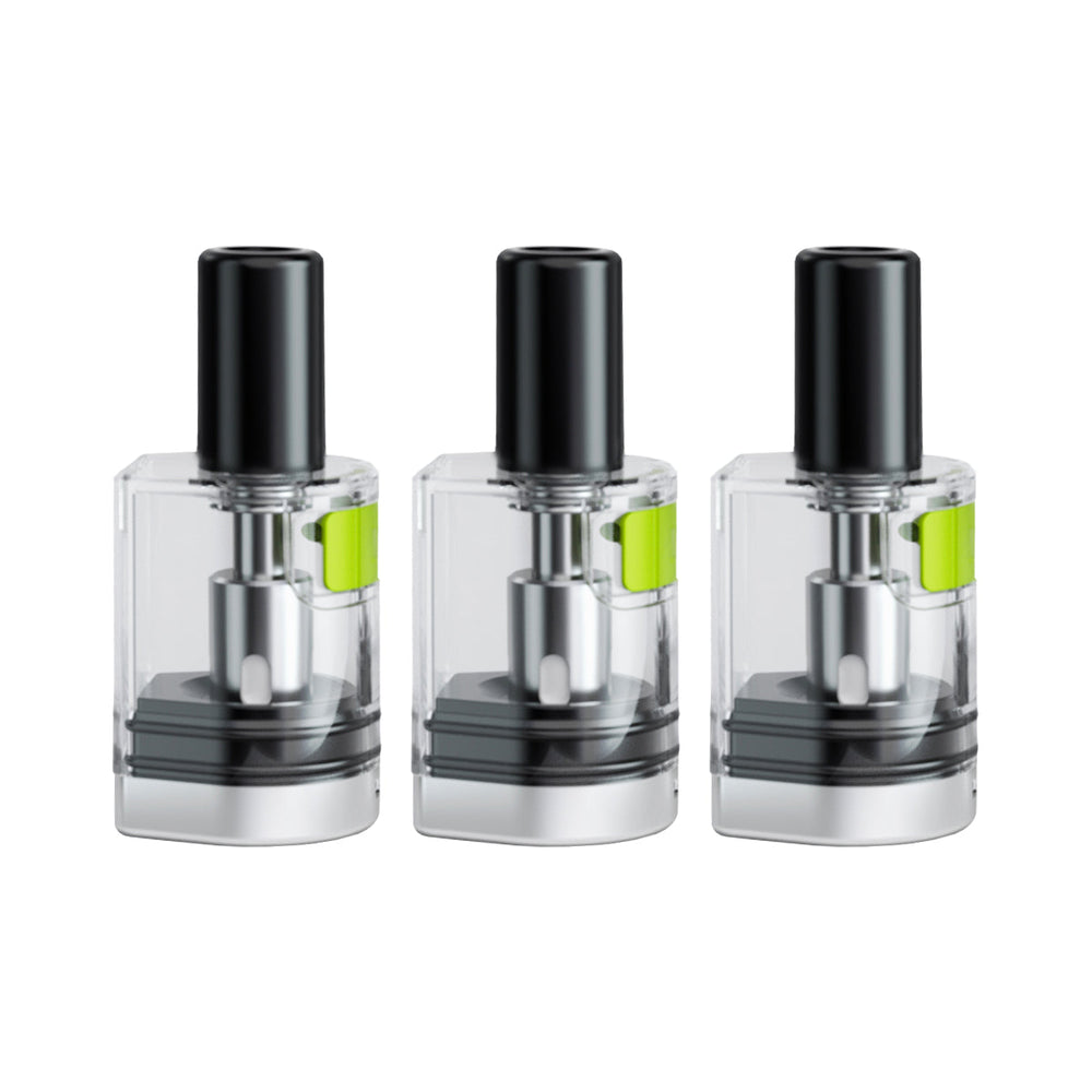 Vaptio Avocado Baby Replacement Pod (Pack of 3) - 1.2 ohms