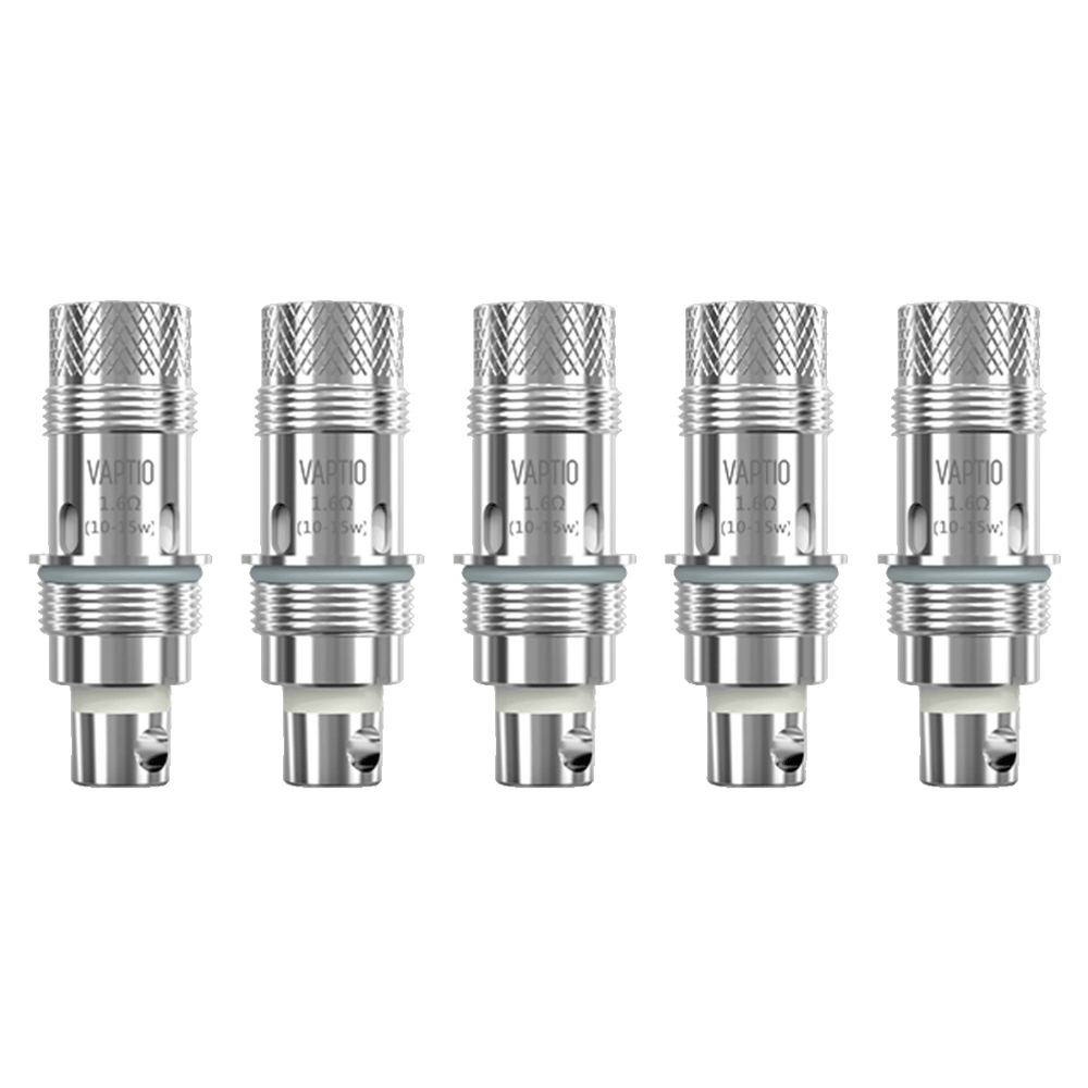 Vaptio Tyro & Cosmo Coils