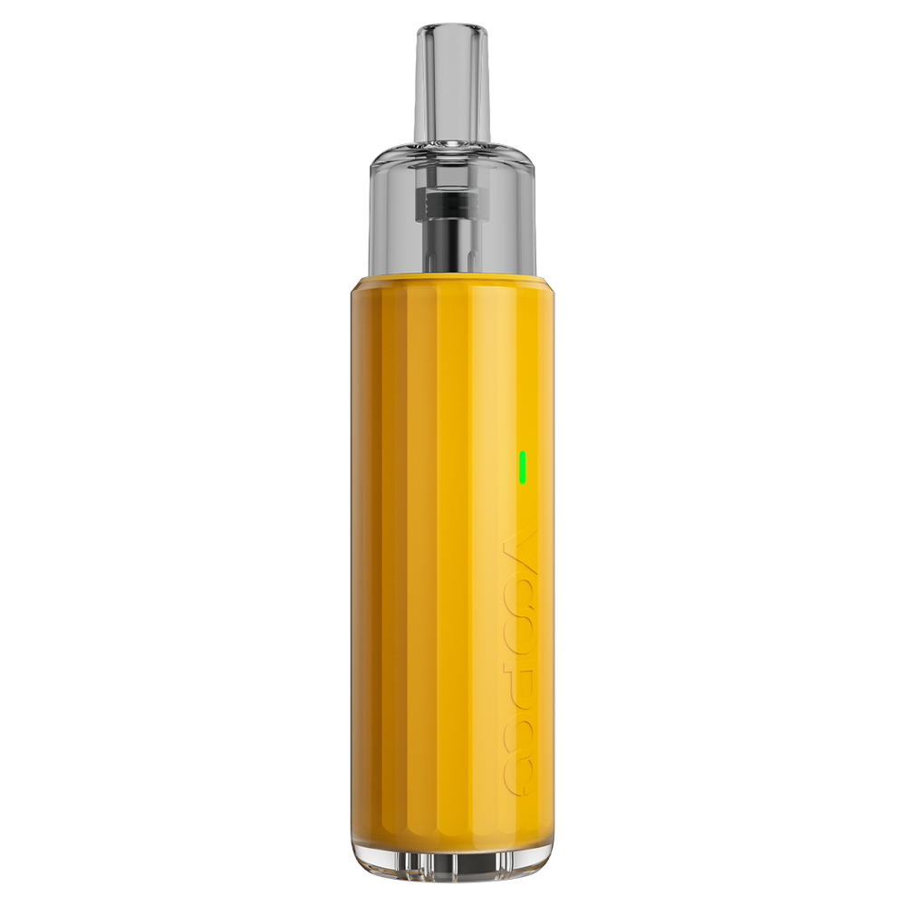 VooPoo Doric Q Kit Primrose Yellow