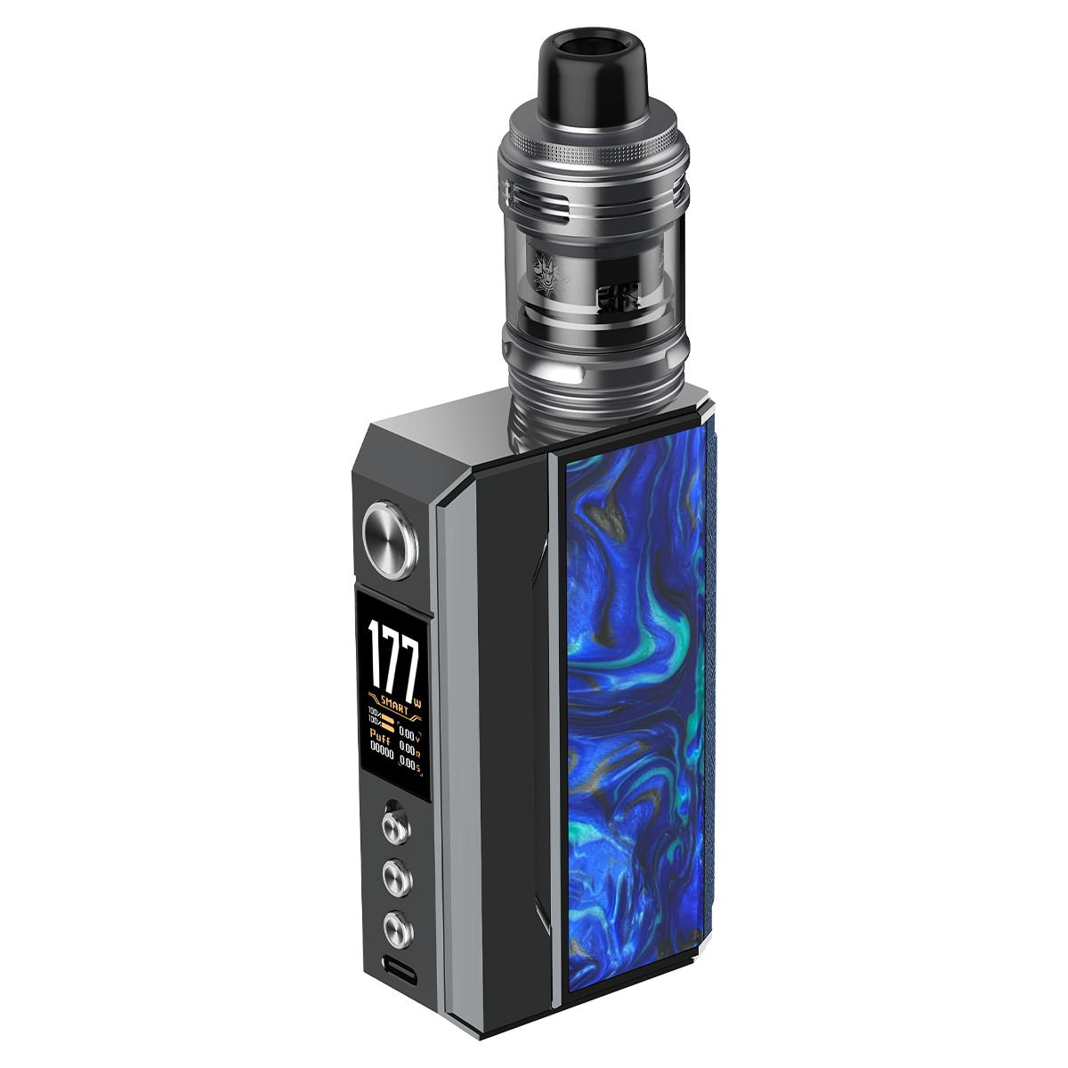 18650 Rechargeable Battery VooPoo Drag H40 Vape Kit