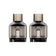 VooPoo TPP Pod Tank Replacement Pods (Pack of 2) - Black
