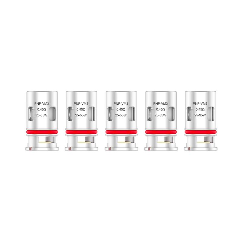 Voopoo Vinci Replacement Coils (Pack of 5) - 0.45 Ohms