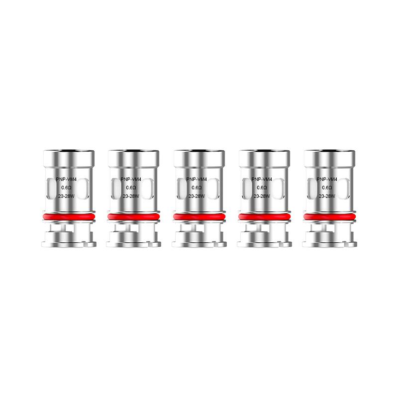Voopoo Vinci Replacement Coils (Pack of 5) - 0.6 Ohms
