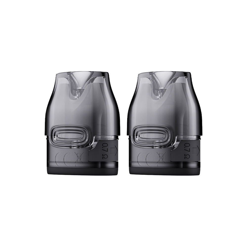 VooPoo Vmate V2 Replacement Pods (Pack of 2) 0.7 ohms