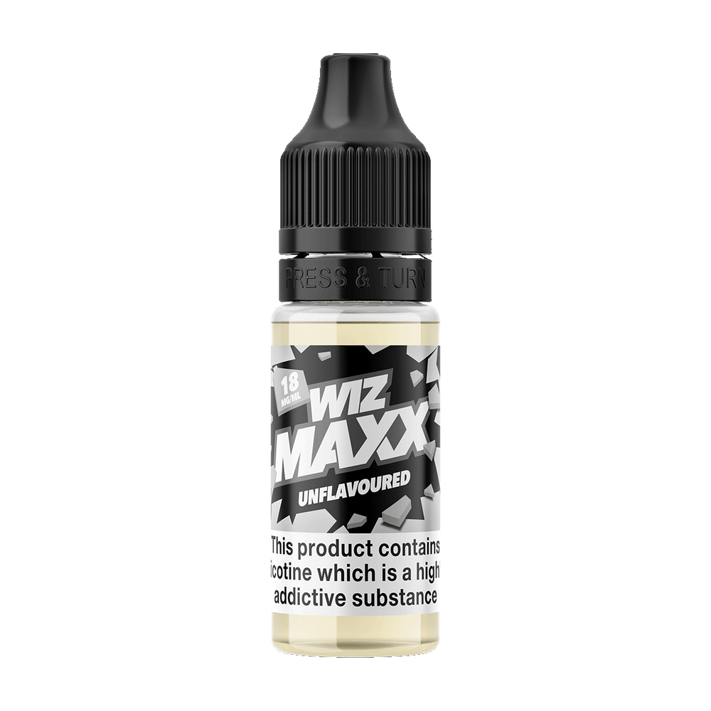 WizMAXX MAX VG Nic Shot - 10ml 18mg