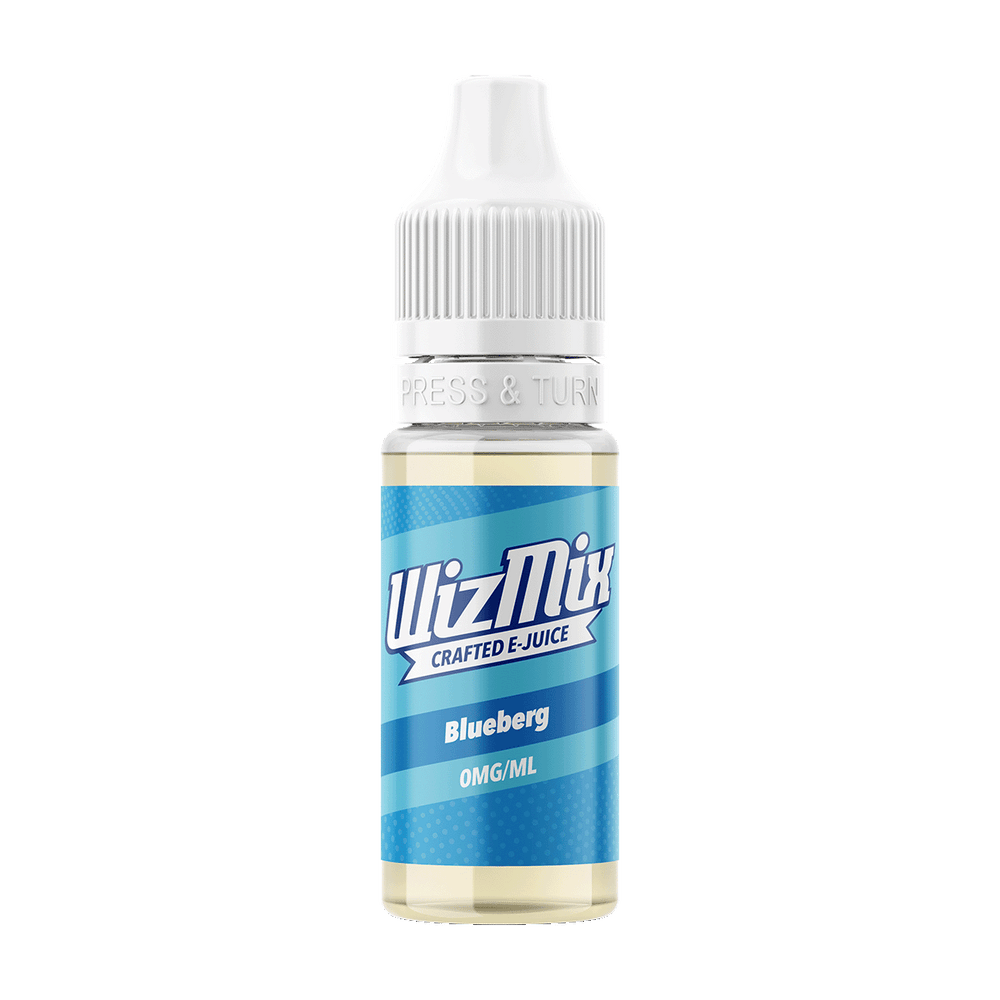 WizMix Blueberg - 10ml E-Liquid