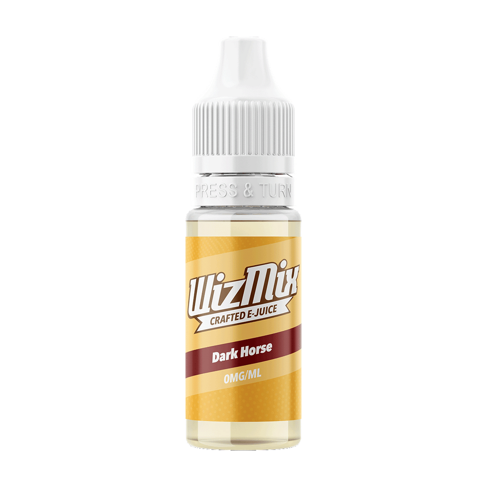 WizMix Dark Horse - 10ml E-Liquid
