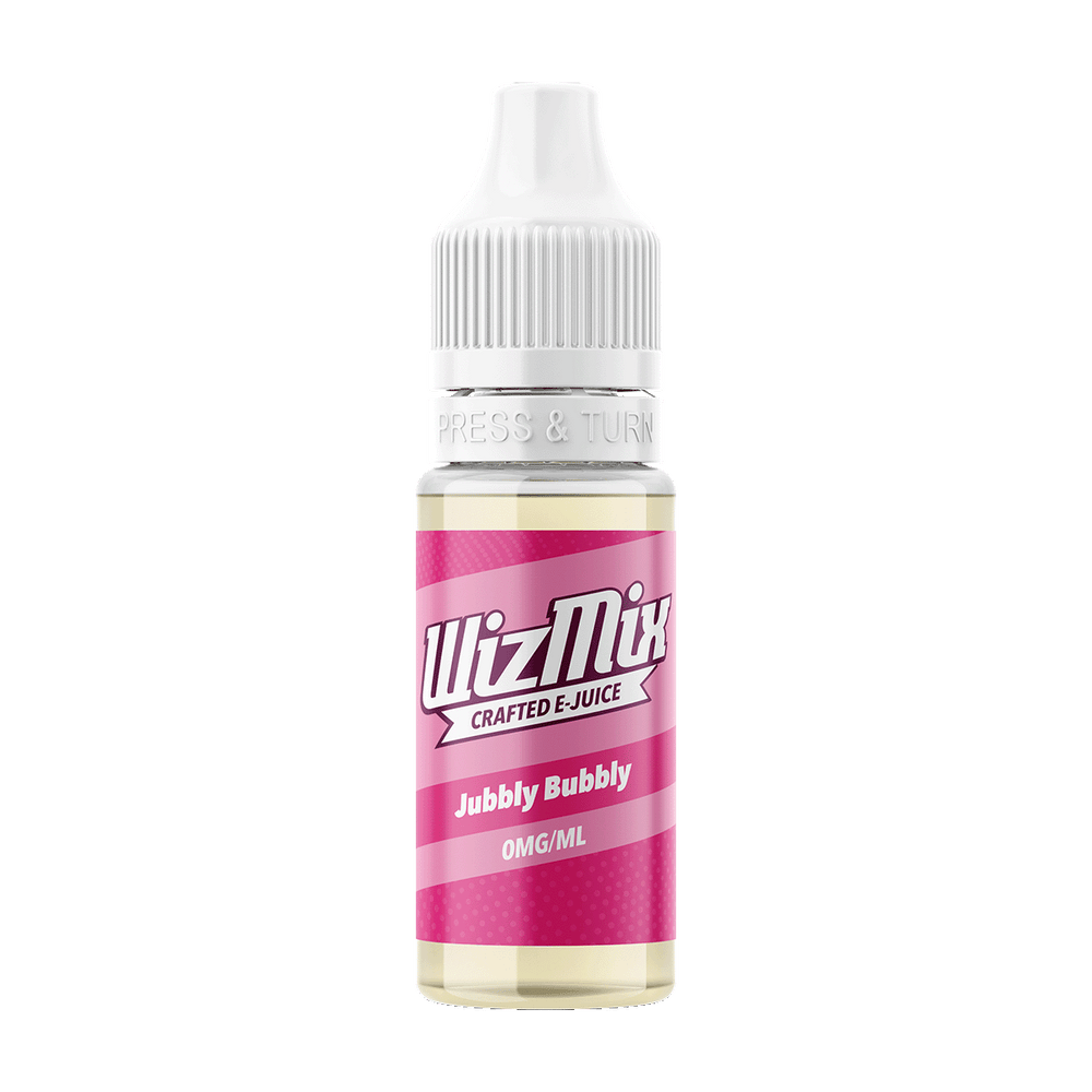 WizMix Jubbly Bubbly - 10ml E-Liquid