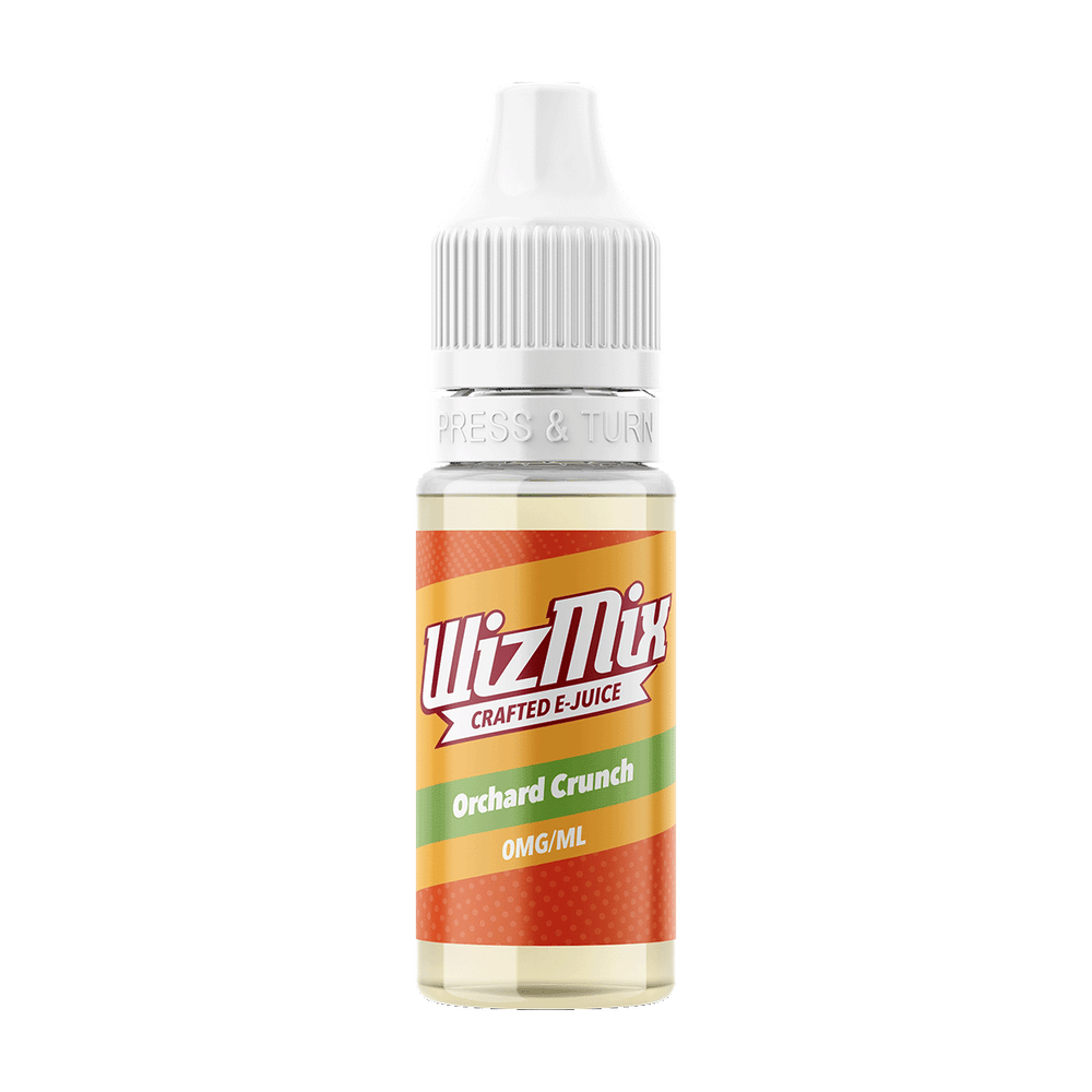 WizMix Orchard Crunch - 10ml E-Liquid