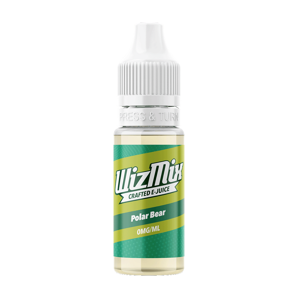 WizMix Polar Bear - 10ml E-Liquid