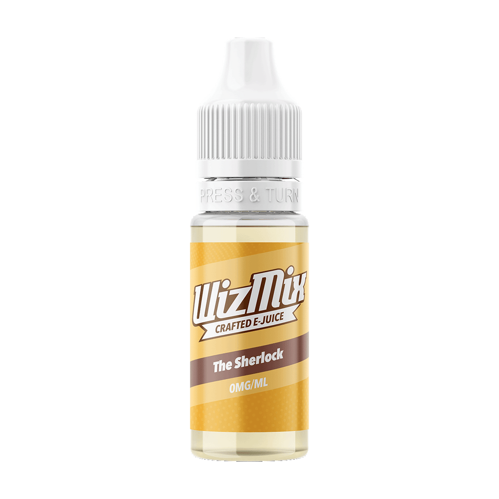 WizMix The Sherlock - 10ml E-Liquid