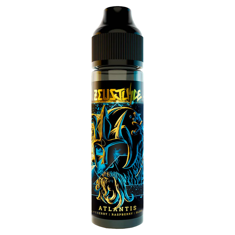 Atlantis Shortfill by Zeus Juice 50ml