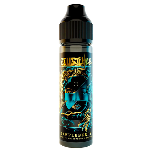 Dimpleberry by Zeus Juice 50ml