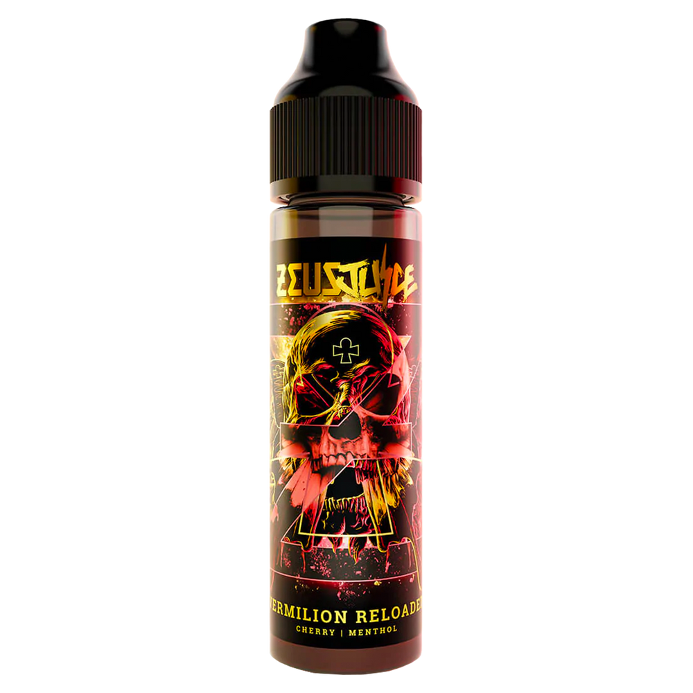 Vermilion Reloaded by Zeus Juice 50ml